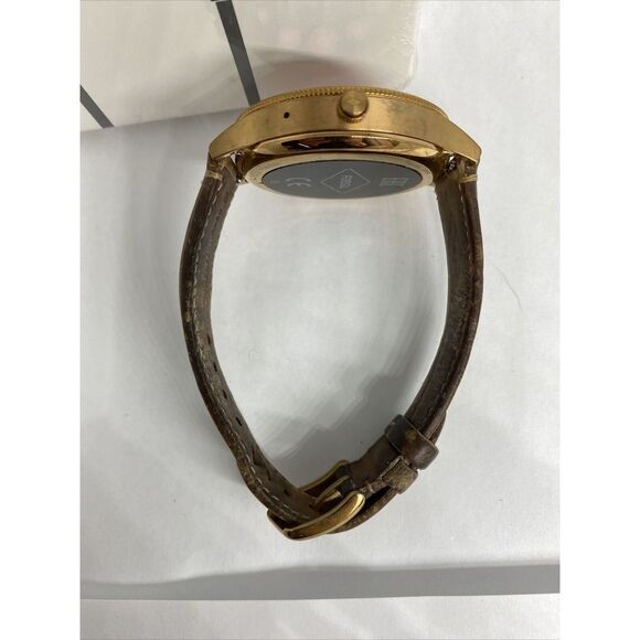 Fossil Gen 3 Authentic Genuine Smart Watch FTW6005 DM591 - Picture 11 of 12